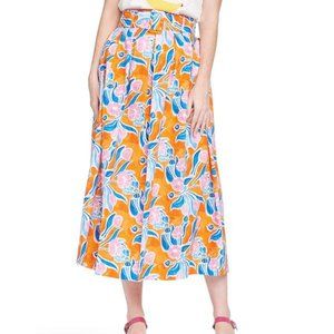 Rachel Antonoff Vinita Pleated Full Skirt